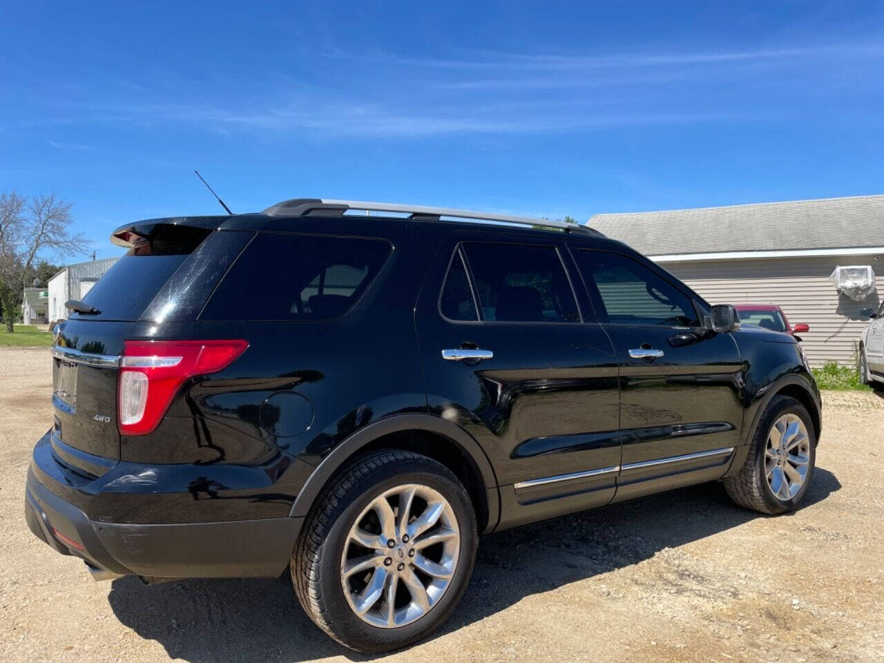 2012 Ford Explorer for sale at Top Gear Auto Sales LLC in Le Roy, MN