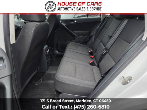 2015 Volkswagen Tiguan