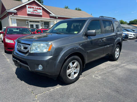 2011 Honda Pilot for sale at Auto Land in Virginia Beach VA