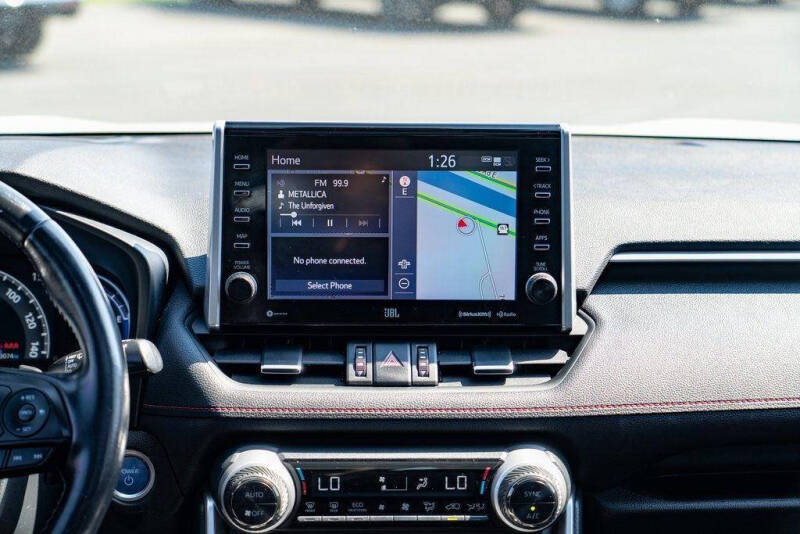 2021 Toyota RAV4 Prime XSE