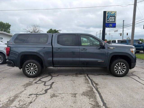 2021 GMC Sierra 1500