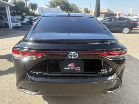 2021 Toyota Mirai
