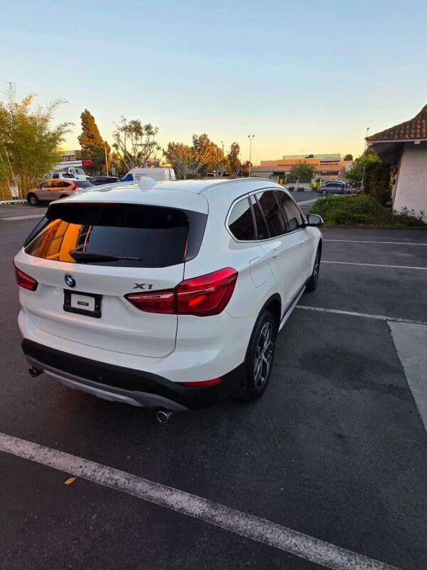 2018 BMW X1 sDrive28i