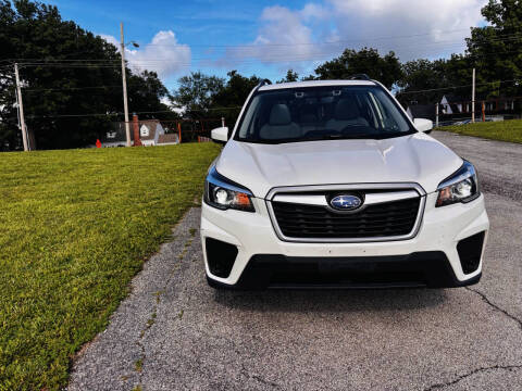2020 Subaru Forester Premium