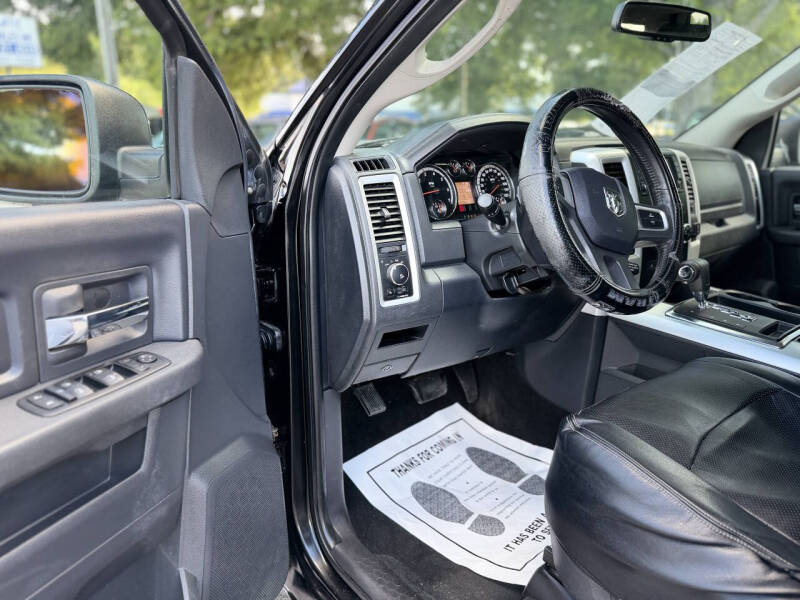 2011 RAM 1500 Big Horn