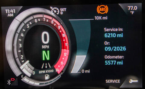 2022 Triumph Speed Triple 1200 RS