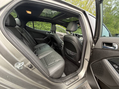 2015 Kia Optima SXL Turbo