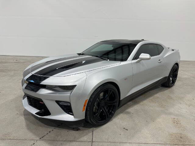 2016 Chevrolet Camaro for sale at Utah Valley Trucks LLC in Spanish Fork, UT