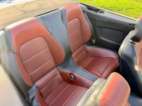 2016 Ford Mustang EcoBoost Premium