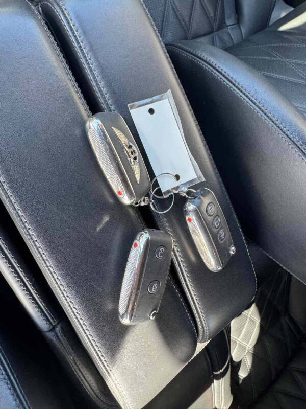 2015 Bentley Continental GT Speed