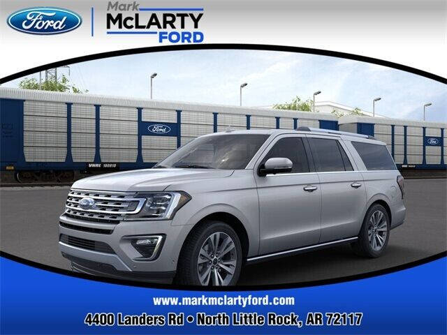 2021 Ford Expedition MAX Limited