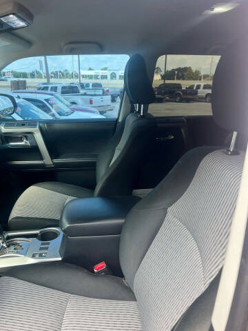 2016 Toyota 4Runner SR5