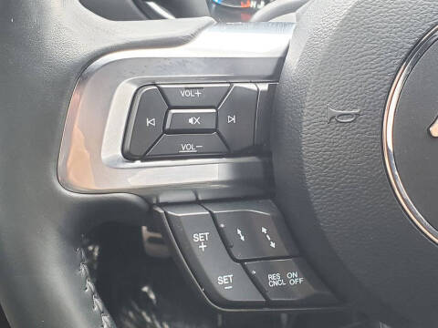 2022 Ford Mustang GT Premium