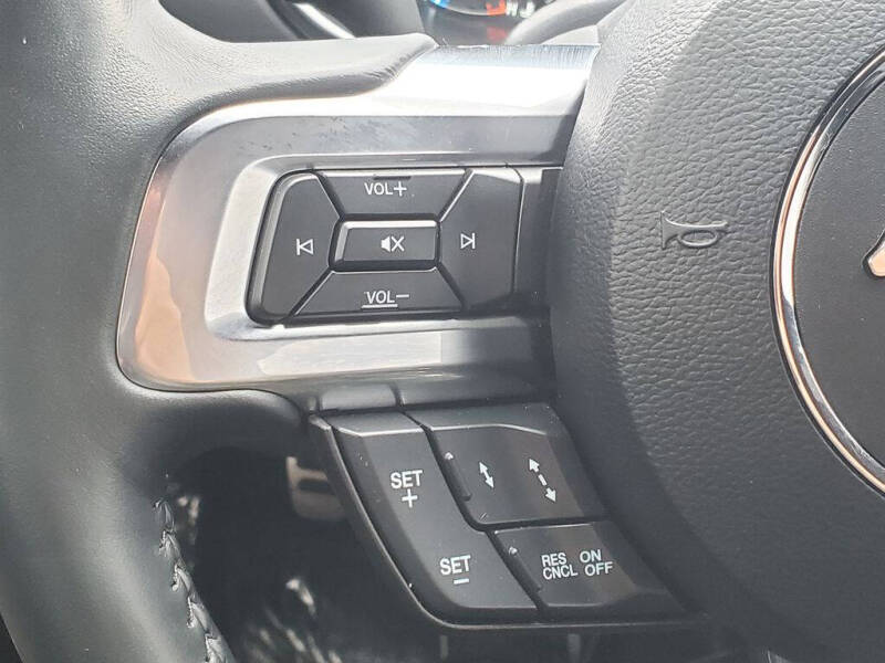 2022 Ford Mustang GT Premium