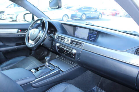 2014 Lexus GS 350