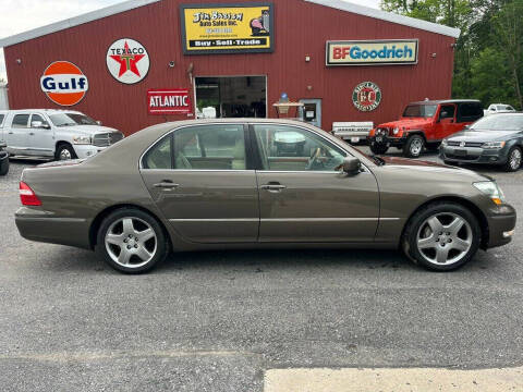 2006 Lexus LS 430