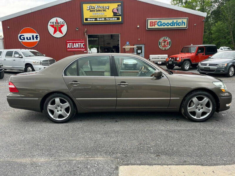2006 Lexus LS 430