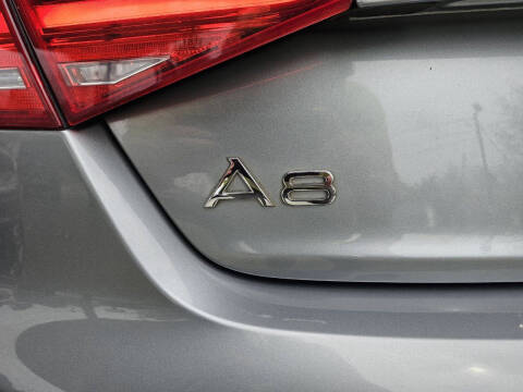 2013 Audi A8 3.0T quattro