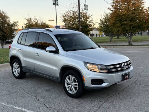 2016 Volkswagen Tiguan 2.0T S