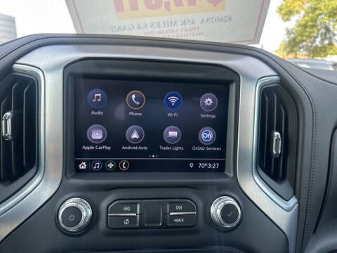 2022 GMC Sierra 2500HD