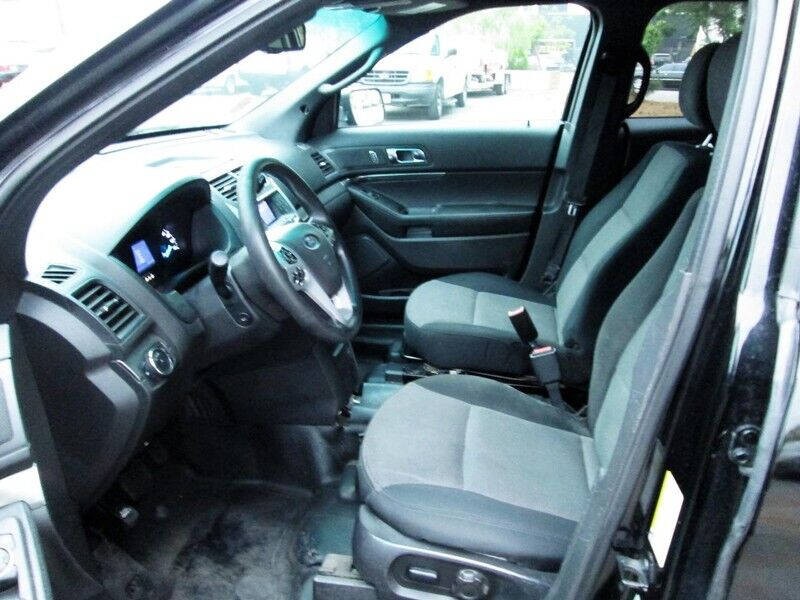 2013 Ford Explorer Police Interceptor Utility