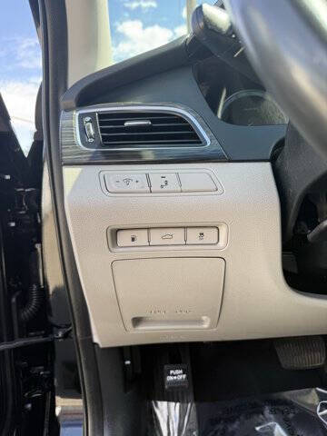 2017 Hyundai Sonata