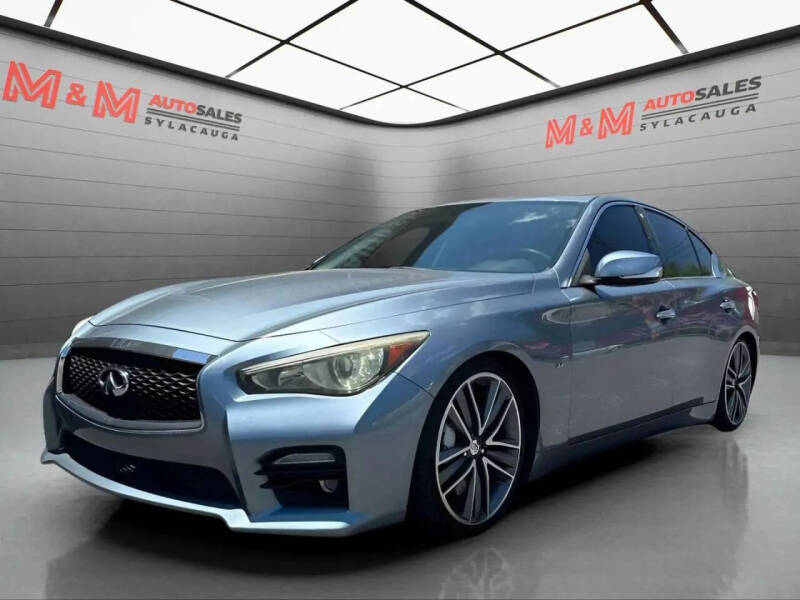 2014 Infiniti Q50 Premium