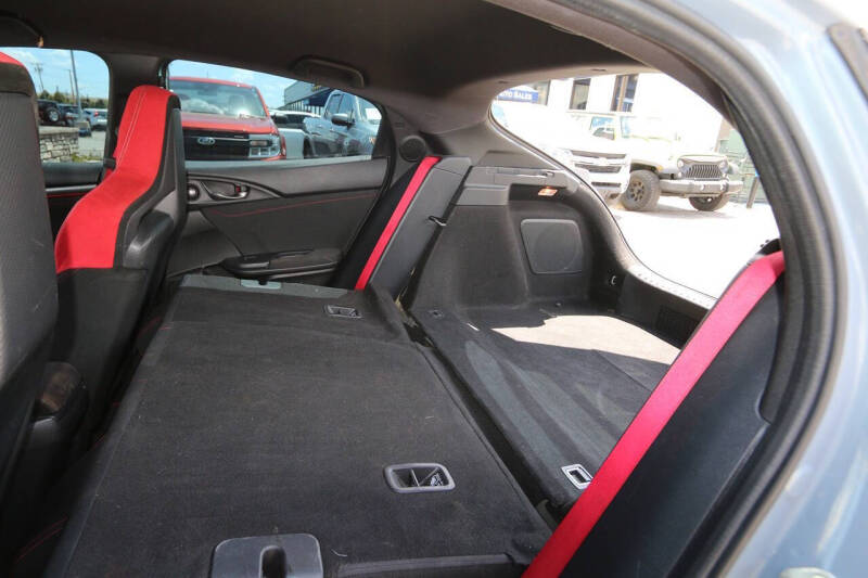 2020 Honda Civic Type R Touring