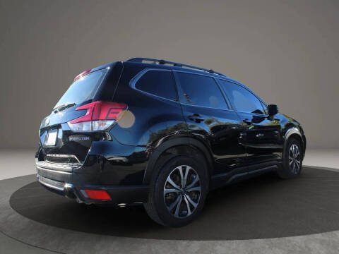 2021 Subaru Forester Limited
