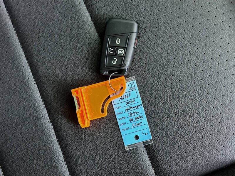 2024 Volkswagen Jetta SE