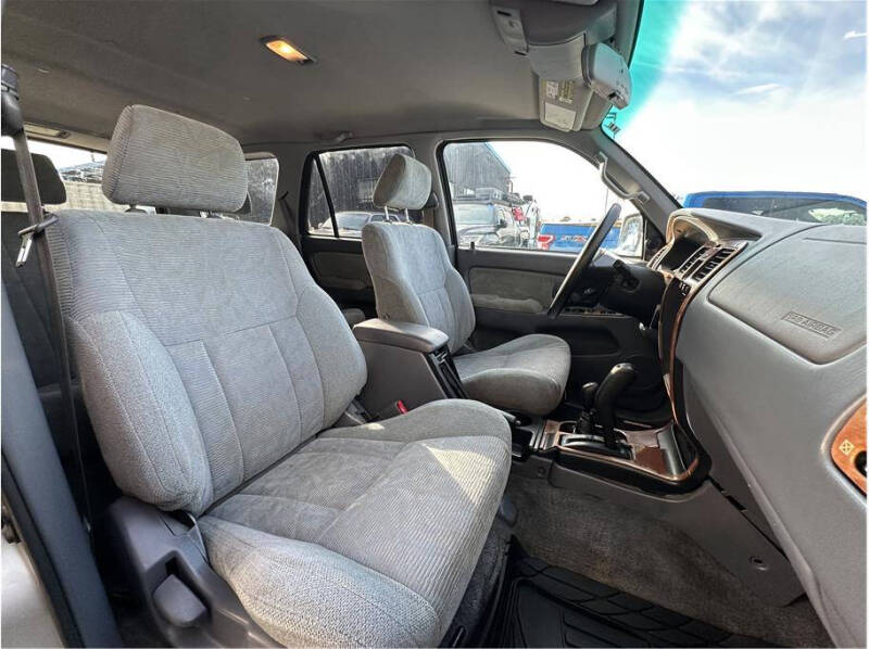 2000 Toyota 4Runner SR5