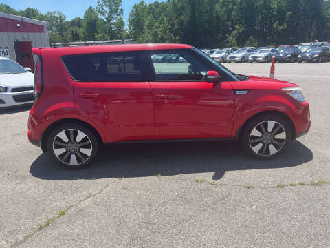 2014 Kia Soul !
