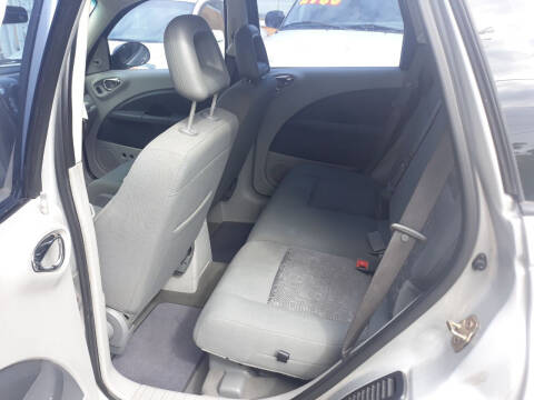 2007 Chrysler PT Cruiser for sale at U-Safe Auto Sales in Deland FL