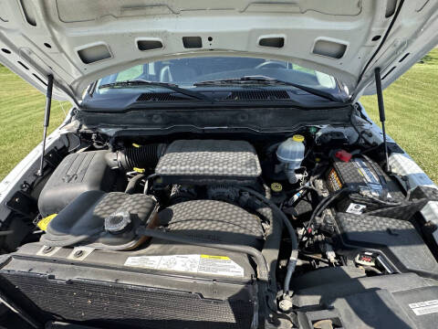 2002 Dodge Ram 1500 ST