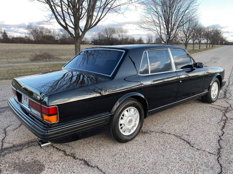 1996 Rolls-Royce Silver Spur