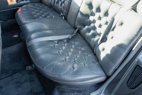 1988 Cadillac Brougham