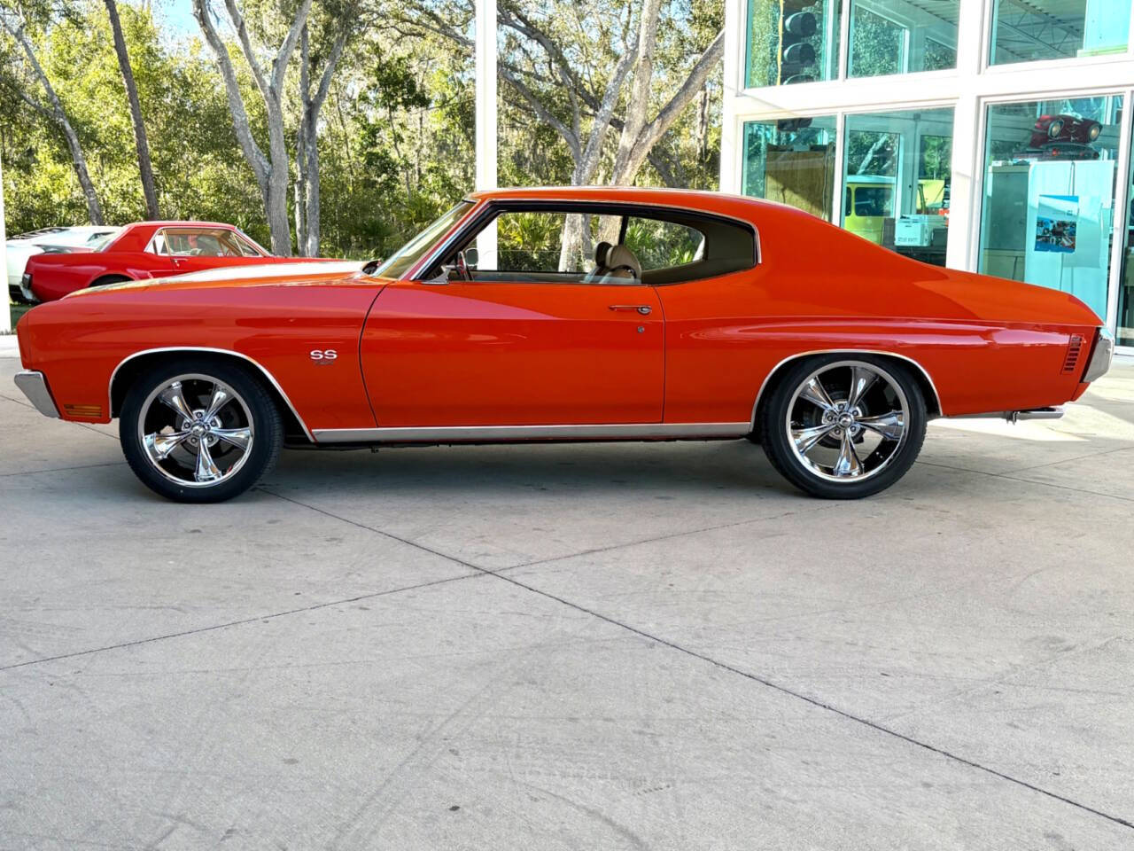 1970 Chevrolet Chevelle 11