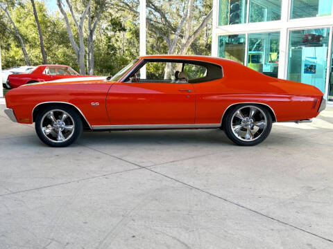 1970 Chevrolet Chevelle