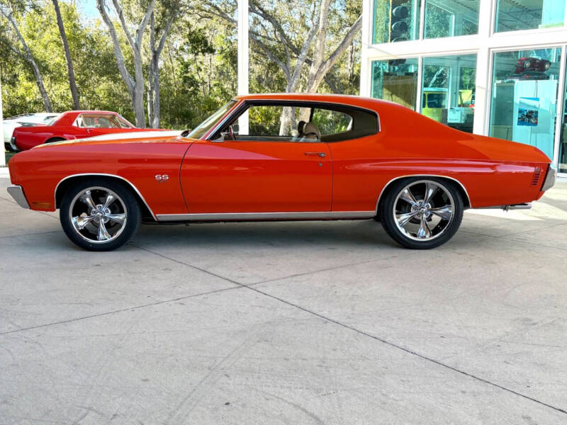 1970 Chevrolet Chevelle