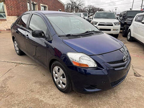 2008 Toyota Yaris