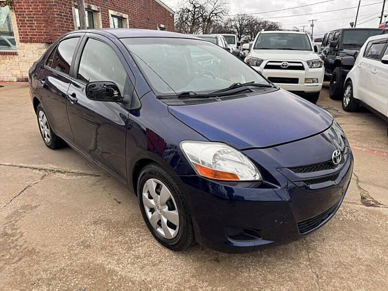 2008 Toyota Yaris Base's photo