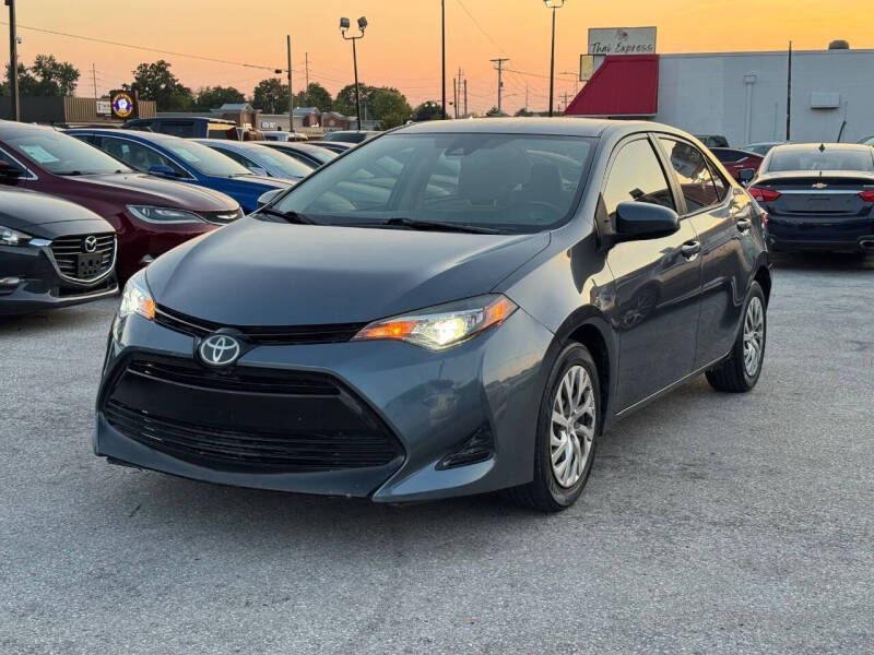 2018 Toyota Corolla LE