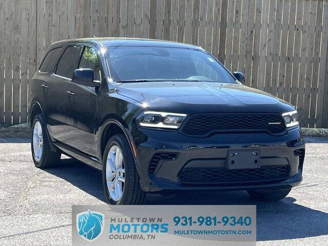 2025 Dodge Durango GT