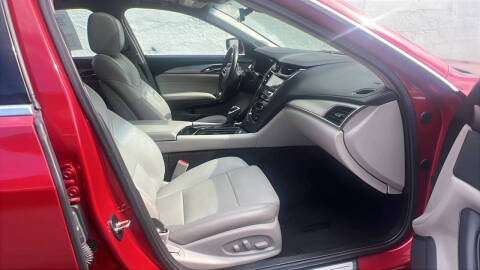 2017 Cadillac CTS 2.0T Luxury