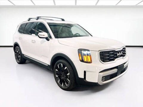 2024 Kia Telluride SX