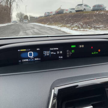 2021 Toyota Prius LE AWD-e