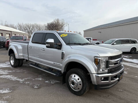 2019 Ford F-450 Super Duty for sale at Hill Motors in Ortonville MN