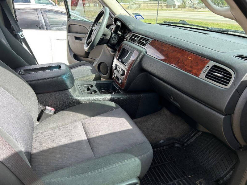 2012 Chevrolet Tahoe LS