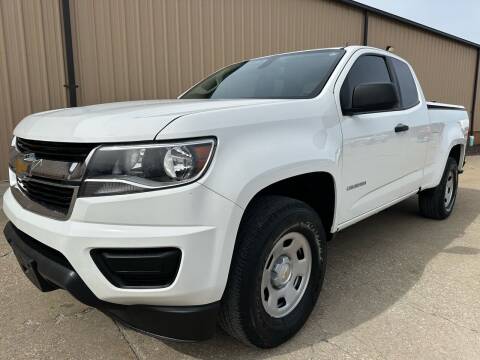 2019 Chevrolet Colorado for sale at Prime Auto Sales in Uniontown OH