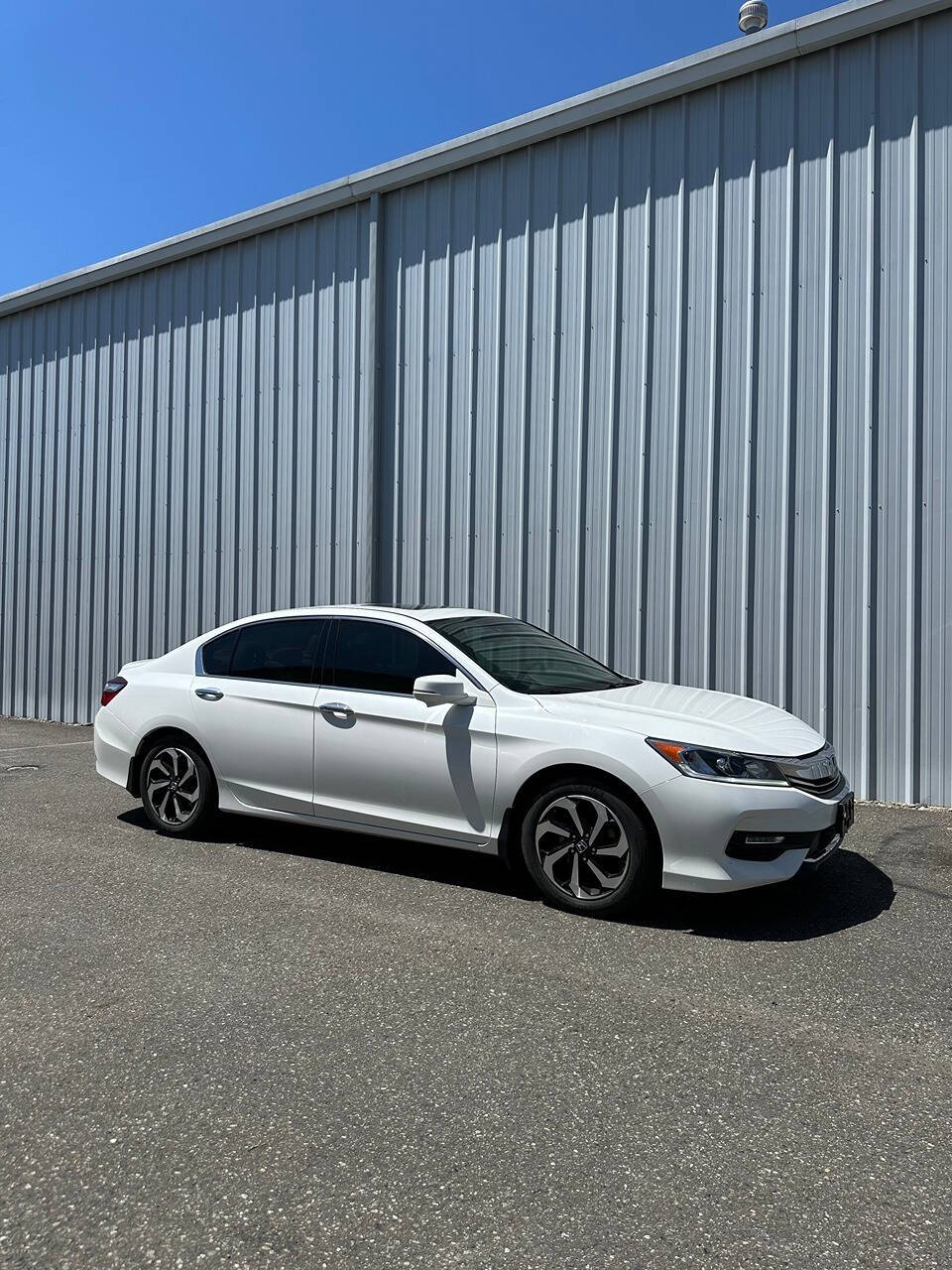 2016 Honda Accord for sale at All Makes Auto LLC in Monroe, WA